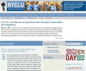 nyclu.org: NYCLU
