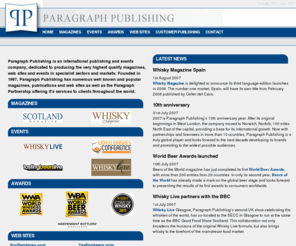 paragraph.co.uk: Paragraph Publishing Ltd Homepage
Paragraph Publishing Ltd Homepage