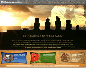 rapanuicabins.com: Cabañas Isla de Pascua |RAPANUI CABINS| Cabañas Rapa Nui, Hostal Isla de Pascua
Rapanui Cabins ofrece las más hermosas y cómodas cabañas en Rapa Nui, para disfrutar del mejor descanso y con la mejor atención.