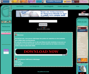 01font.com: 01 Font : Des centaines de polices de caractères en libre en téléchargement
Sur 01Font.com, vous pouvez télécharger des centaines de polices de caractères ou des symboles pour utiliser dans vos documents.