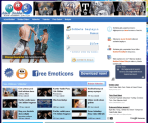 alemsohbet.net: aLemSohbet - Sohbet, Chat, Sohbet Odaları, Chat Odaları
alem sohbet canlı bedava çet chat sohbet muhabbet ve oyun alemsohbet sohbet odaları bizde muhabbet yıkılıyor.
