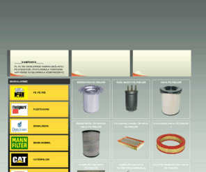 sabahfiltre.com: ..:: Sabah Filtre ::.. yağ ,yakıt ,hava filtresi , klima filtreleri , Hidrolik filtreler , Panel filtre, Tel filtre , Seperatör , Endüstriyel tip filtrelerin satışını ve Özel filtre
 yağ ,yakıt ,hava filtresi , klima filtreleri , Hidrolik filtreler , Panel filtre, Tel filtre , Seperatör , Endüstriyel tip filtrelerin satışını ve Özel filtre  