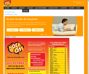 hola011.com: Welcome | hola011
Hola011