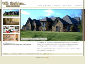 ltsbuildersinc.com: LTS
LTS Builders, Custom Home Building