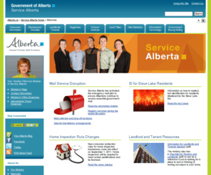 service-alberta.org: Service Alberta:
Service Alberta Home Page
