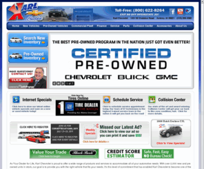 karlchevrolet.com: Des Moines Chevrolet | Karl Chevy Car Dealers In Des Moines
Karl Chevrolet is one of the leading Chevy dealers in Des Moines, Iowa.  Come see our interactive Web site today!