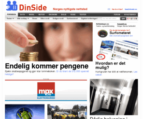 dinside.org: DinSide
DinSide.no