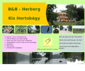 herbergtisza.nl: Sartpagina Herberg
