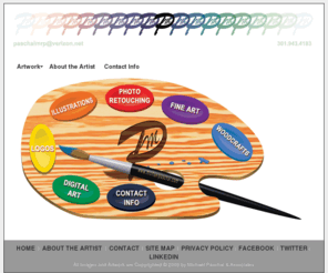 michaelpaschal.com: Michael Paschal Home
Michael Paschal has been employed in the printing/pre-press industry for almost 30 years. Working with photo, color and design, Paschal is able to create digital, as well as traditional, masterpieces.  If you can think it up, we can make it happen. He is a Photoshop professional partnering with a Marketing firm in the Washington, DC Metro area, servicing Maryland, DC, Virginia... and anyone in need of master-level photo manipulation.