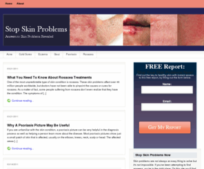 stopskinproblems.com: Stop Skin Problems | Answers About Your Skin
