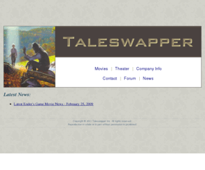 taleswrapper.net: Taleswapper
Taleswapper Fresco Pictures