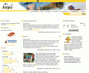 hzpc-horst.nl: De officiële website van de Rk. Horster Zwem & Polo Club
Rk. Horster Zwem- en Polo Club