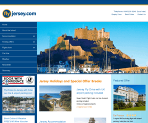 jerseybreaks.co.uk: Jersey Holiday Packages, Breaks and Special Offers
Flyjersey offers a one stop solution to book accommodation only or a package with flights.