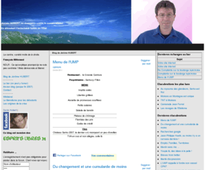 ojura.net: Jurassien en liberté - Blog de Jérôme HUBERT
Jérôme HUBERT, militant libéral jurassien