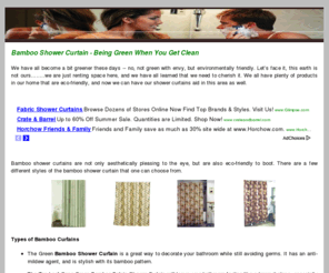 bambooshowercurtain.com: Bamboo Shower Curtain | Bamboo Pattern Shower Curtains
Find your bamboo shower curtain at BambooShowerCurtain.com.