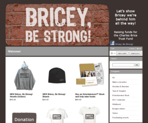 briceybestrong.com: Bricey Be Strong
