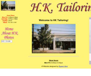 hk-tailoring.com: http://www.hk-tailoring.com
HK Tailoring