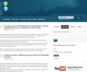 ivanic-grad.hr: Ivanic-Grad online
Sluzbene stranice Grada Ivanic-Grada