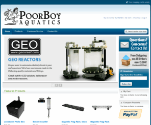 poorboyaquatics.com: PoorBoy Aquatics
Default Description