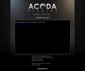 acoda-studios.com: Acoda Studios
