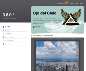 ojodelcielo.com: Ojo del Cielo.com
Panoramas, 360, images