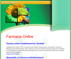 xagenafarmacia.com: Farmacia Xagena
News