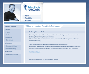 friedrich-software.com: Friedrich Software
