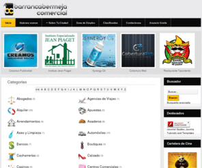 barrancabermejacomercial.com: Root
Barrancabermeja Comercial - El más completo directorio virtual del Sector Comercial de Barrancabermeja - Santander - Colombia