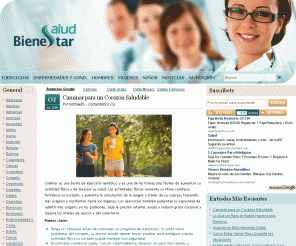 exploralasalud.com: Salud y Bienestar
Blog con noticias, información y consejos sobre la salud, nutrición y la medicina.