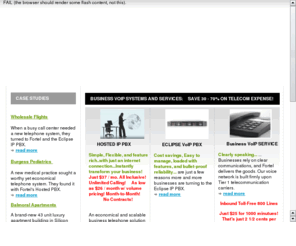 fortelnetworks.com: FreeDNS - Free DNS - Dynamic DNS - Static DNS subdomain and domain hosting
Free DNS hosting, lets you fully manage your own domain.  Dynamic DNS and Static DNS services available.  You may also create hosts off other domains that we host upon the domain owners consent, we have several domains to choose from!