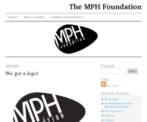 mphankes.org: The MPH Foundation
