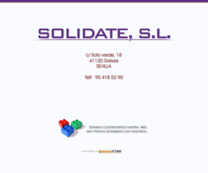 solidate.es: Solidate, S.L.
