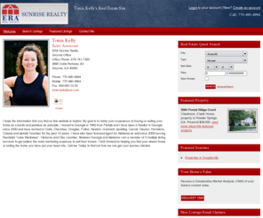 toniakelly.com: Tonia Kelly, ERA Sunrise Realty
