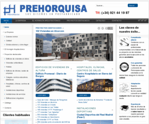 estructurasmetalicas.org: PREFABRICADOS DE HORMIGÓN ARQUITECTÓNICO : PREHORQUISA
PREFABRICADOS DE HORMIGÓN PREHORQUISA - Fabricante número uno de España en fabricacion prefabricados de hormigon aquitectonico. Fábrica de prefabricados de hormigón arquitectónico.