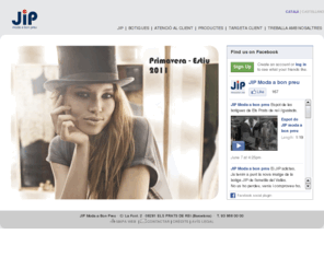 jiplacasadelspantalons.com: JIP Moda a Bon Preu
