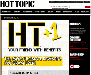 myhtplusone.info: Hot Topic
Hot Topic