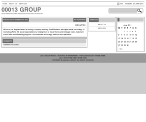 00013.com: | 00013 Group |
