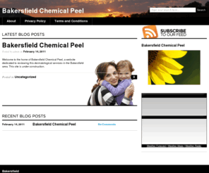 bakersfieldchemicalpeel.com: Bakersfield Chemical Peel: How to choose the best Bakersfield chemical peel service
Bakersfield Chemical Peel provides Bakersfield-area residents with information on dermatological services.