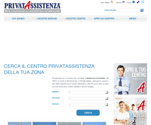 privatassistenza.info: PrivatAssistenza - Assistenza domiciliare per anziani, malati e disabili
Ottieni assistenza domiciliare per anziani, malati e disabili. PrivatAssistenza, sicurezza e professionalità al servizio delle persone.