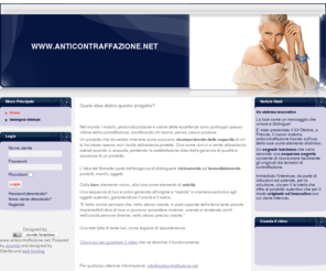 anticontraffazione.net: Brevetto sistema anticontraffazione
Sistema anticontraffazione