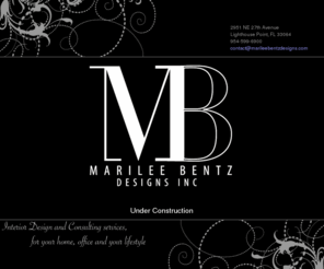 marileebentzdesigns.com: Marilee Bentz Designs
