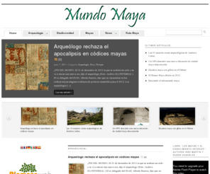 mundomaya.com: mundomaya.com | La Ruta Maya
La ruta maya te invita a conocer otros caminos espirituales donde los viajes son invisibles. 