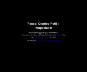 pascalcharlespetit.com: Pascal Charles Petit Imagemaker - Fashion, Music and Portrait Photography and Video - Brooklyn New York
