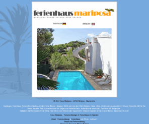 holidayrental-benissa.com: Ferienhaus Benissa - Costa Blanca - Spanien
Ferienhaus in Benissa an der Costa Blanca - Spanien - mit privatem Pool