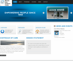 monroeagc.org: Monroe Area Guidance Center Official Website
Monroe Area Guidance Center, empowering people since 1956