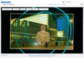 philips.co.in: Home - Philips Electronics India Limited
Home page of the Philips Electronics India Limited website
