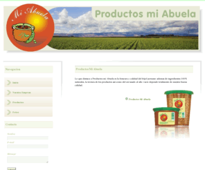 productosmiabuela.com: Productos mi Abuela |  Venta de Frijol Cocido en Tijuana
Envasado y venta  de frijol cocido, frijoles puercos, frijoles refritos, 