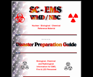 sc-ems.com: SC-EMS
SC-EMS WMD & NBC Information Guide