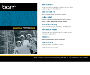 solwayprecast.com: Barr Limited
Barr Holdings Limited