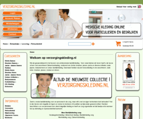 verzorgingskleding.com: Verzorgingskleding - Professionele bedrijfskleding  - bedrijfskleding
Verzorgingskleding modieuze medische collectie  projectmatige kledinglijnen voor de gezondheidszorg zorg bedrijfskleding 